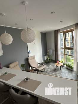Студия квартира, посуточно, 35м2, 5/6 этаж