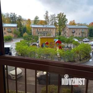 Студия квартира, на длительный срок, 25м2, 2/17 этаж