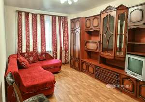 2-к квартира, на длительный срок, 56м2, 2/12 этаж