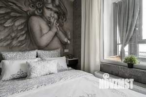 Студия квартира, посуточно, 25м2, 3/10 этаж