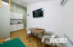 1-к квартира, посуточно, 25м2, 2/2 этаж