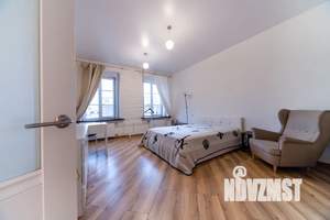 3-к квартира, посуточно, 100м2, 5/5 этаж