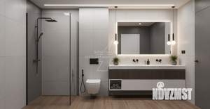 2-к квартира, на длительный срок, 69м2, 6/10 этаж