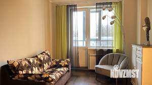 1-к квартира, на длительный срок, 42м2, 5/26 этаж