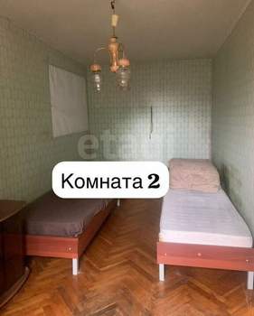 2-к квартира, на длительный срок, 45м2, 5/5 этаж
