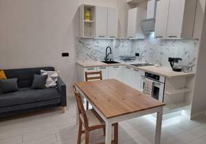 Студия квартира, на длительный срок, 23м2, 5/5 этаж