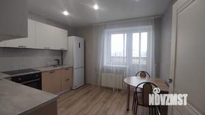 1-к квартира, на длительный срок, 33м2, 16/16 этаж