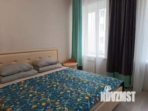 2-к квартира, посуточно, 65м2, 3/5 этаж