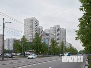 1-к квартира, посуточно, 53м2, 12/18 этаж