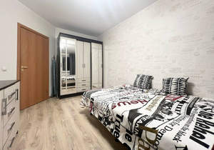 1-к квартира, на длительный срок, 38м2, 10/28 этаж