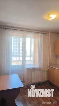 1-к квартира, на длительный срок, 37м2, 11/24 этаж