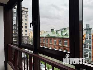 Студия квартира, посуточно, 28м2, 4/12 этаж