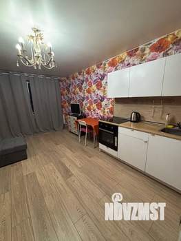 Студия квартира, на длительный срок, 26м2, 7/22 этаж