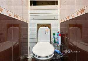 1-к квартира, на длительный срок, 38м2, 8/16 этаж