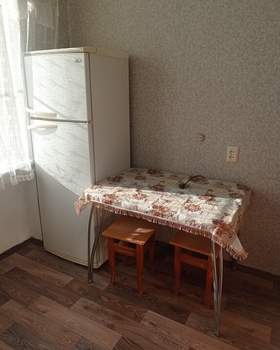 1-к квартира, на длительный срок, 33м2, 5/12 этаж