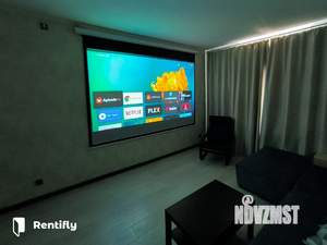 2-к квартира, на длительный срок, 76м2, 4/5 этаж