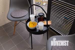 1-к квартира, посуточно, 42м2, 12/17 этаж