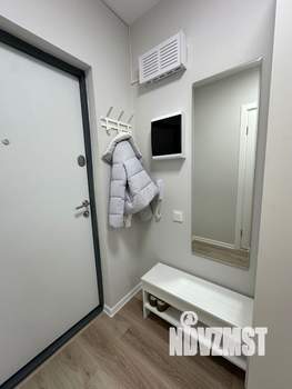 Студия квартира, на длительный срок, 21м2, 2/25 этаж