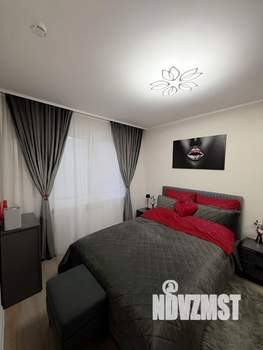 1-к квартира, на длительный срок, 33м2, 7/21 этаж