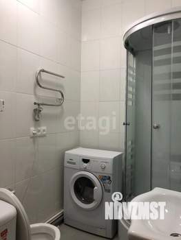 Студия квартира, на длительный срок, 21м2, 3/6 этаж