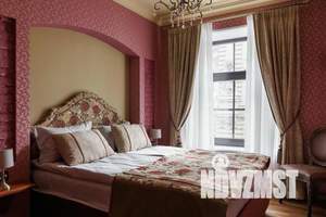 3-к квартира, посуточно, 80м2, 3/4 этаж