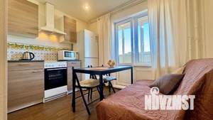 1-к квартира, посуточно, 39м2, 16/19 этаж