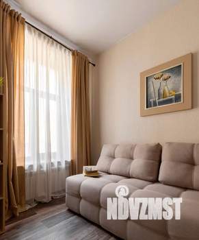 1-к квартира, посуточно, 35м2, 4/4 этаж
