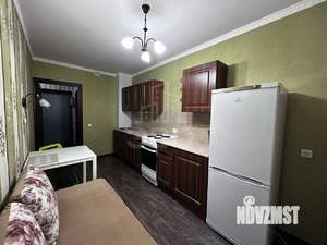 1-к квартира, на длительный срок, 38м2, 2/22 этаж