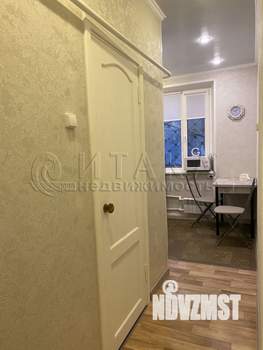 1-к квартира, на длительный срок, 31м2, 1/4 этаж