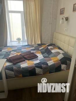 1-к квартира, посуточно, 11м2, 3/5 этаж