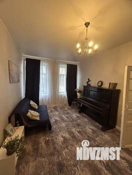 1-к квартира, на длительный срок, 30м2, 2/4 этаж