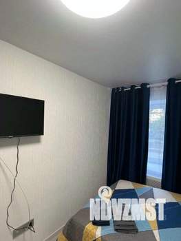 1-к квартира, посуточно, 17м2, 1/1 этаж