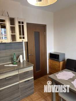 1-к квартира, на длительный срок, 35м2, 18/25 этаж