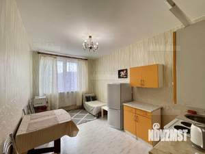 1-к квартира, на длительный срок, 50м2, 6/25 этаж