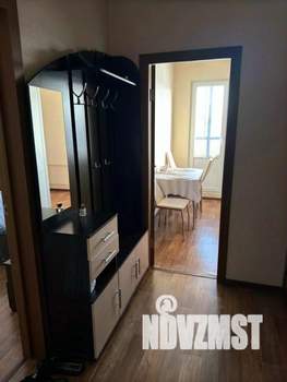 1-к квартира, посуточно, 39м2, 1/1 этаж