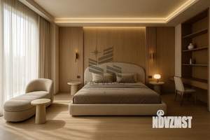 4-к квартира, на длительный срок, 350м2, 4/5 этаж