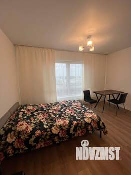 Студия квартира, на длительный срок, 26м2, 13/13 этаж