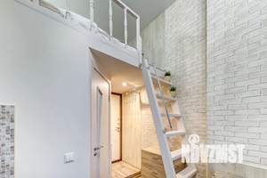 1-к квартира, посуточно, 15м2, 1/1 этаж