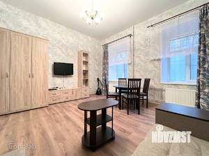 1-к квартира, на длительный срок, 42м2, 1/4 этаж