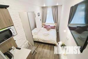 1-к квартира, посуточно, 16м2, 1/5 этаж