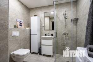 1-к квартира, посуточно, 27м2, 1/1 этаж