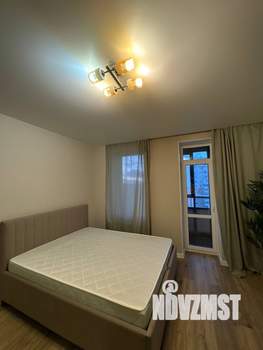 Студия квартира, на длительный срок, 26м2, 21/25 этаж