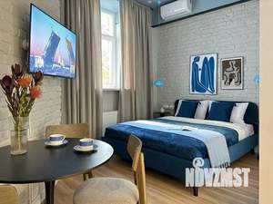 1-к квартира, посуточно, 26м2, 1/1 этаж