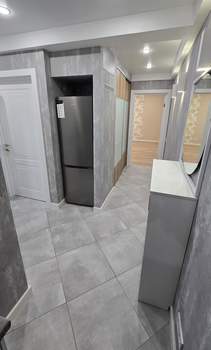 2-к квартира, на длительный срок, 46м2, 1/5 этаж