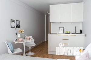 1-к квартира, посуточно, 21м2, 8/14 этаж
