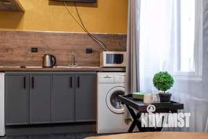 1-к квартира, посуточно, 16м2, 1/1 этаж