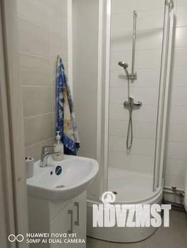 Студия квартира, посуточно, 24м2, 1/4 этаж