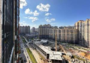 Студия квартира, на длительный срок, 29м2, 18/27 этаж