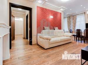 4-к квартира, на длительный срок, 130м2, 3/5 этаж