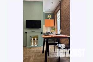 1-к квартира, посуточно, 36м2, 2/3 этаж